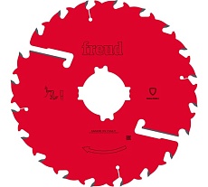 Пильный диск по дереву 300x2.8x70 мм, Z20+2, HM LM02 Freud 0800