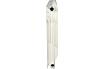 Алюминиевый радиатор Rommer Plus 500 12 секций RAL9016 89567