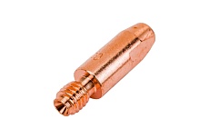 Наконечник E-Cu Alu PRO (20 шт/уп; М6; 1 мм; 8х28 мм) Кедр 8009978