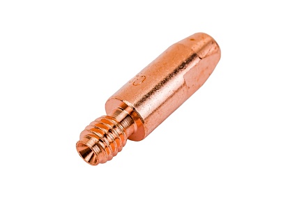 Наконечник E-Cu Alu PRO (20 шт/уп; М6; 1 мм; 8х28 мм) Кедр 8009978