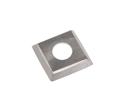 Нож твердосплавный четырёхсторонний 15x15x2.5 мм, R=15 ROTIS 744.151525R