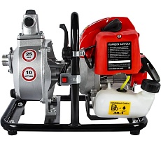 Бензиновая мотопомпа DDE WP250 919-891