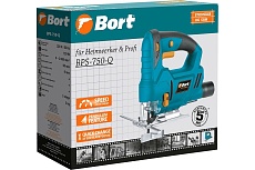 Электрический лобзик Bort BPS-750-Q 93413106