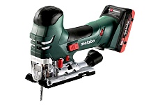 Аккумуляторный лобзик Metabo STA 18 LTX 140 601405800