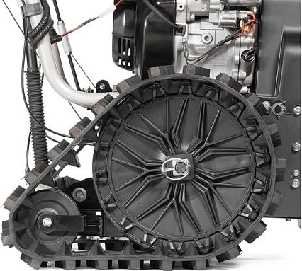 Снегоуборщик бензиновый с инжекторным двигателем Daewoo DAST 430 EFI