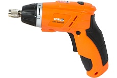 Аккумуляторная отвертка Спец БАО-3.6К-ЛИ Спец-3318