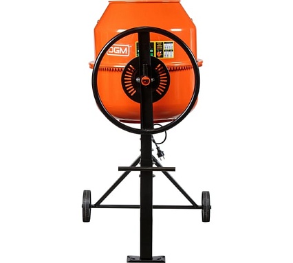 Бетономешалка Dgm BK-150C DG1541-4