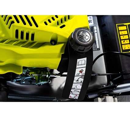 Бензиновая газонокосилка Ryobi RLM4114 5133002884