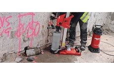 Коронка P-U abrasive BS-F (40х430 мм; 1 1/4) Hilti 2189613