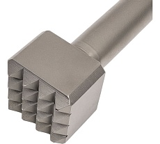 Зубило Бучарда SDS-max (45x45x240 мм; 16Z) Gigant GRD 45020