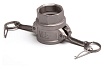 Камлок из нержавеющей стали HIMPT D-150 1 1/2" (38 мм) 00028010295