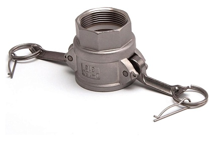 Камлок из нержавеющей стали HIMPT D-150 1 1/2" (38 мм) 00028010295