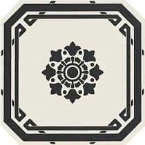 Керамогранит Ceramiche Grazia Old England Ottagono Dec Ed York 20x20 см, OEOD5
