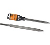 Зубило пикообразное Гранит (14х250 мм, SDS-Plus) TDM ELECTRIC SQ1095-0103