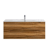 Мебель для ванной BelBagno Marino-Cer-N 120 см Rovere Rustico