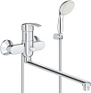 Смеситель универсальный Grohe Multiform 3270800A с душевым гарнитуром