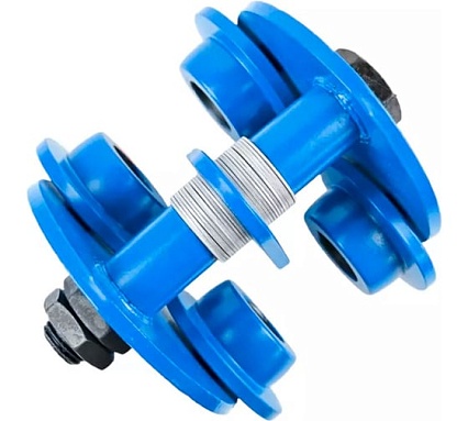 Тележка для тали холостая Shtapler GCT 5 т 71038605