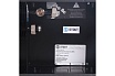 Внутрипольный конвектор STOUT SCN-1100-1124120 SCN 110.240.1200 Решетка роликовая RG008TBK1SJ0JC
