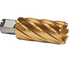 Сверло корончатое Cutrun 28x55 мм, GOLD HWG55L-28