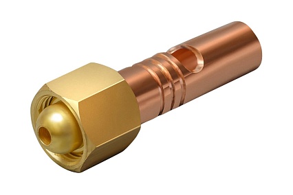 Штуцер DEN1210 М12x1-D10 ПТК 00000027297