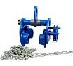 Тележка для тали приводная Shtapler GCL 1т 3м 71038606