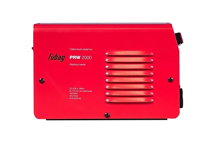 Инвертор ММА сварки Fubag PRW 2000