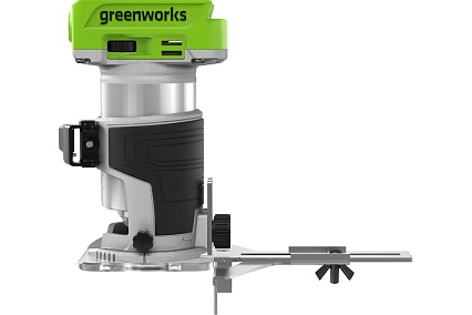  GreenWorks 24V, бесщеточный, без АКБ и ЗУ 3502507