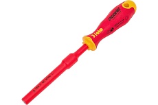Набор диэлектрических отверток M-TECH Felo Ergonic в кейсе, 6 шт 41910636
