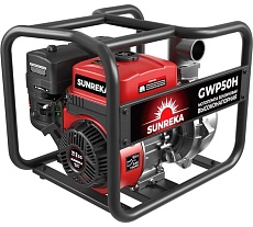 Мотопомпа SUNREKA GWP50H 215010