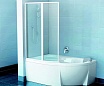 Акриловая ванна Ravak Rosa 95 150x95 см L C551000000