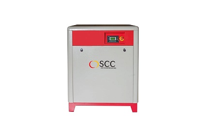 Компрессор винтовой с ременным приводом 8 бар SCC Compressor SMART 11 SM011000-8