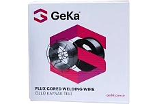 Проволока сварочная медная R1 CuSi3 0.8 мм, BS300, 15 кг Geka 6031100261