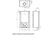 Настенный газовый котёл Arderia D18