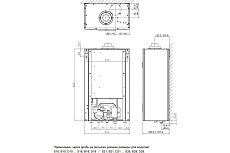Настенный газовый котёл Arderia D18