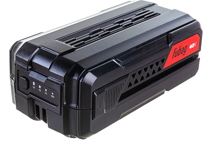 Аккумулятор FA 4040 Li 4.0 Ah, 40V Fubag 641071