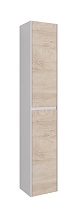 Шкаф пенал Lemark Combi 35 см дуб кантри LM03C35P-dub