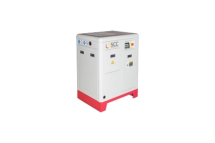 Винтовой компрессор с ременным приводом 7 бар SCC Compressor SMART 15 SM015000-7