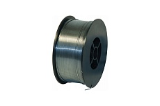 Проволока сварочная FW 10100, 1 мм, 1 кг, флюсовая/порошковая, катушка 100 мм Wester 45593