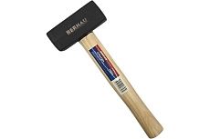 Кувалда Berhau 1250г деревянная ручка Standart 102124