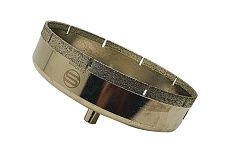 Коронка по стеклу и керамике 120 мм Strong CTK-04100120