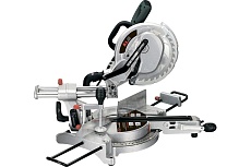 Профессиональная пила торцовочная с протяжкой KLPRO KLGK1509 1900 w 250 mm