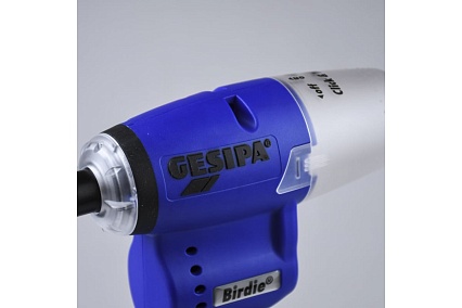 Заклепочник Gesipa birdie, 1 аккумулятор, l-boxx М00022063