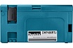 Ударная аккумуляторная дрель-шуруповерт Makita LXT BL 18 В, 13 мм, 125/65 Нм, 2x5.0 Ач, ЗУ, Makpac DHP486RTJ