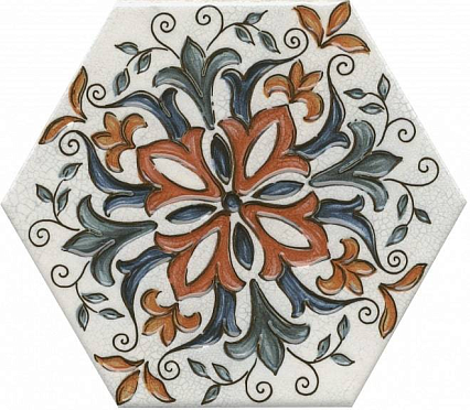 Декор Kerama Marazzi Макарена 20х23.1 см, STG\A629\24001