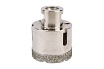 Коронка алмазная, гальваника (50х35 мм; М14) TECH-NICK TUK 136.600.7006