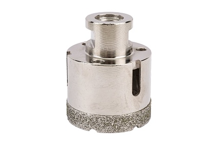 Коронка алмазная, гальваника (50х35 мм; М14) TECH-NICK TUK 136.600.7006