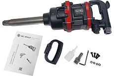 Ударный пневмогайковерт ABC 1&quot;, 2800 нм, работникъ DT-8810