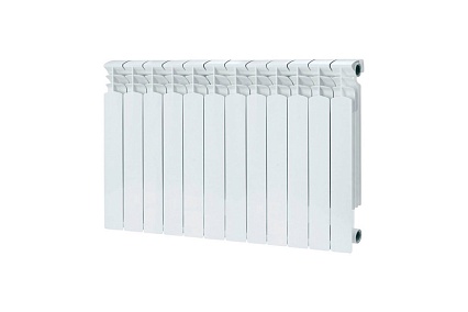 Биметаллический радиатор Remsan TM MASTER BM-500/80 12 секций 453080