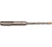 Бур 5x110/50 мм, SDS-plus (2 спирали, 2 резца) Интерскол 0505.110