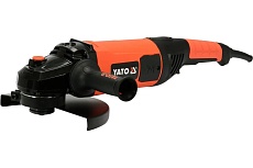 Углошлифовальная машина Yato 2800 Вт, 230 мм YT-82110